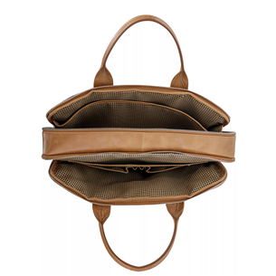 dbramante1928 Kronborg, 2nd gen, 16'', golden tan - Notebook Bag Item - BG16GT001498