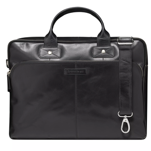 dbramante1928 Kronborg, 2nd gen, 16'', black - Notebook Bag Item - BG16GTBL1499 BG16GTBL1499