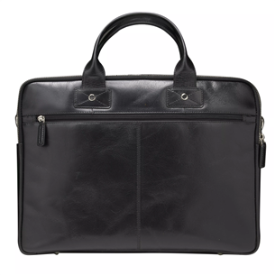dbramante1928 Kronborg, 2nd gen, 16'', black - Notebook Bag Item - BG16GTBL1499