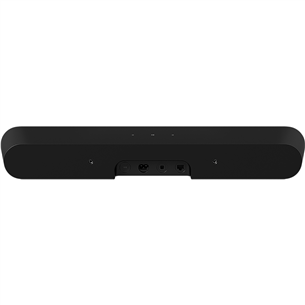 Sonos Ray, black - Soundbar Item - RAYG1EU1BLK