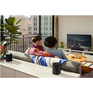 Sonos Ray, black - Soundbar Item - RAYG1EU1BLK