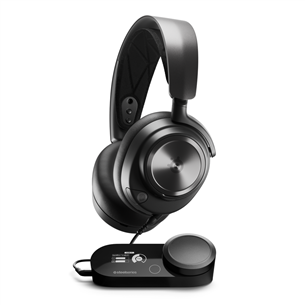 Steelseries Arctis Nova Pro, black - Headset Item - 61527 61527