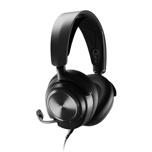 Ausinės Steelseries Arctis Nova Pro, juodos Prekė - 61527