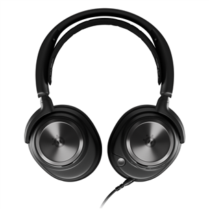 Ausinės Steelseries Arctis Nova Pro, juodos Prekė - 61527