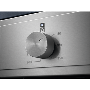 Electrolux, 65 л, нерж. сталь - Интегрируемый духовой шкаф Товар - EOF3H00BX