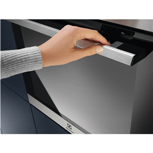 Electrolux, 65 л, нерж. сталь - Интегрируемый духовой шкаф Товар - EOF3H00BX