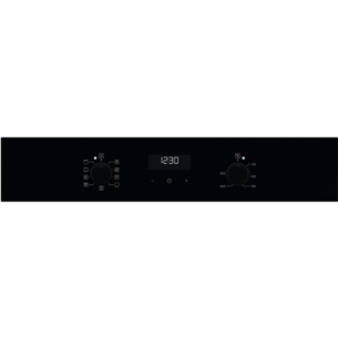 Electrolux, 65 L, black - Built-in Oven Item - EOF5C50BZ