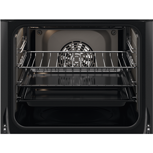 Electrolux, 65 L, black - Built-in Oven Item - EOF5C50BZ