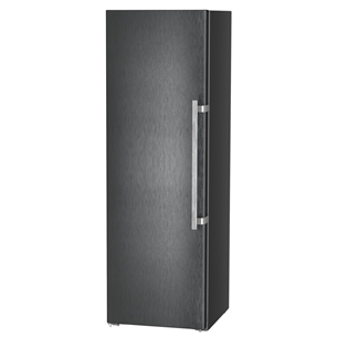 Liebherr, NoFrost, 278 L, height 186 cm, dark gray - Freezer Item - SFNBSD529I-20