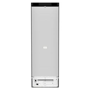 Liebherr, NoFrost, 278 L, height 186 cm, dark gray - Freezer Item - SFNBSD529I-20