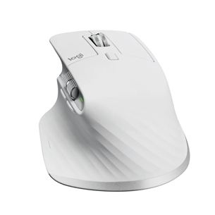 Logitech MX Master 3s, silent, gray - Wireless Mouse Item - 910-006560