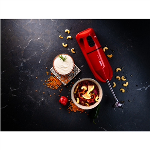 Bamix Cordless, red- Hand Blender Item - 1120.003