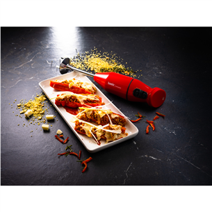 Bamix Cordless, red- Hand Blender Item - 1120.003