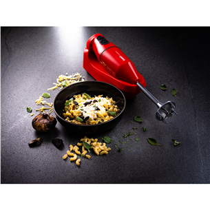 Bamix Cordless, red- Hand Blender Item - 1120.003