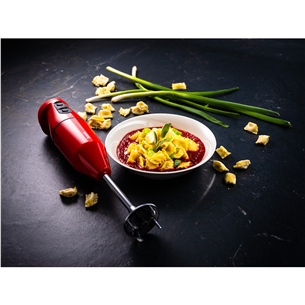 Bamix Cordless, red- Hand Blender Item - 1120.003