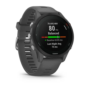 Garmin Forerunner 255, gray - Sports watch
