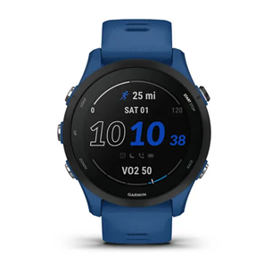 Garmin Forerunner 255, blue - Sports watch