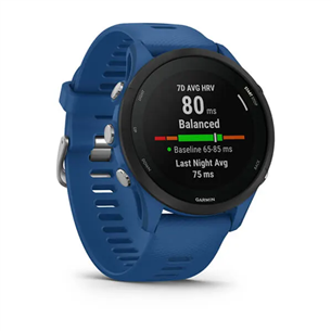 Garmin Forerunner 255, blue - Sports watch