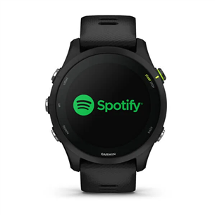 Garmin Forerunner 255 Music, black - Sports watch