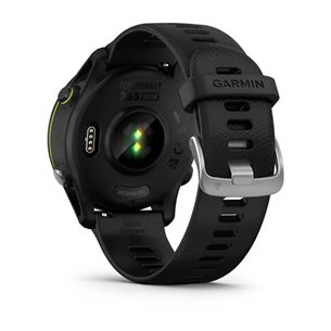Garmin Forerunner 255 Music, black - Sports watch
