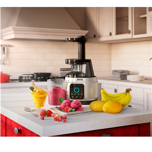 Lėtaeigė sulčiaspaudė Tefal Juice & Clean Prekė - ZC420E38