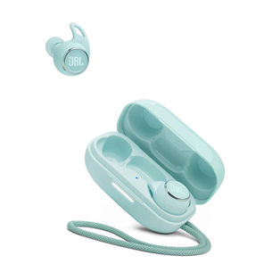 Ausinės JBL Reflect Aero TWS, mint Prekė - JBLREFLECTAEROMINT JBLREFLECTAEROMINT