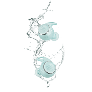 Ausinės JBL Reflect Aero TWS, mint Prekė - JBLREFLECTAEROMINT
