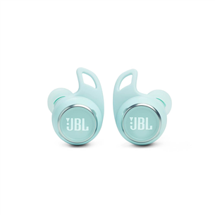 Ausinės JBL Reflect Aero TWS, mint Prekė - JBLREFLECTAEROMINT