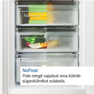 Šaldytuvas Bosch Prekė - KGN39VXCT
