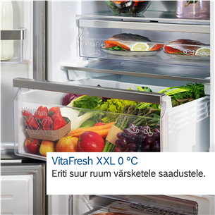 Šaldytuvas Bosch Prekė - KGN39VXCT
