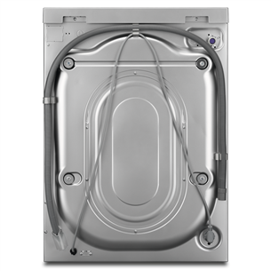 Electrolux PerfectCare 600, 6 kg, depth 37.8 cm, 1000 rpm, dark gray - Front Load Washing Machine Item - EW6SN406BXI