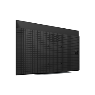 Sony Bravia XR A90K, 48", 4K UHD, OLED, central stand, black - TV Item - XR48A90KAEP