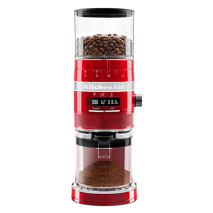 Kavamalė KitchenAid Prekė - 5KCG8433ECA, raudona 5KCG8433ECA