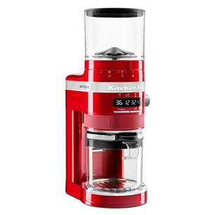 KitchenAid Artisan, 1500 Вт, красный - Кофемолка Товар - 5KCG8433ECA