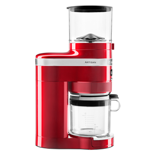 KitchenAid Artisan, 1500 Вт, красный - Кофемолка Товар - 5KCG8433ECA