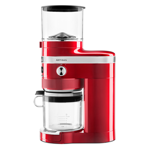KitchenAid Artisan, 1500 Вт, красный - Кофемолка Товар - 5KCG8433ECA