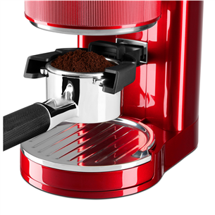 KitchenAid Artisan, 1500 Вт, красный - Кофемолка Товар - 5KCG8433ECA