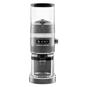Kavamalė KitchenAid Prekė - 5KCG8433EMS, sidabrinė