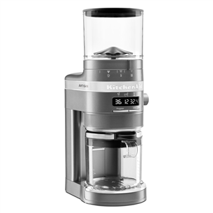 Kavamalė KitchenAid Prekė - 5KCG8433EMS, sidabrinė