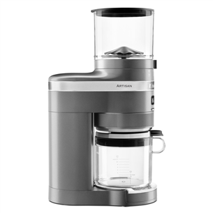 Kavamalė KitchenAid Prekė - 5KCG8433EMS, sidabrinė