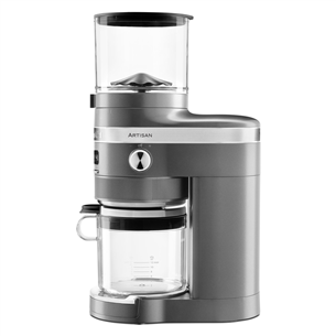 Kavamalė KitchenAid Prekė - 5KCG8433EMS, sidabrinė