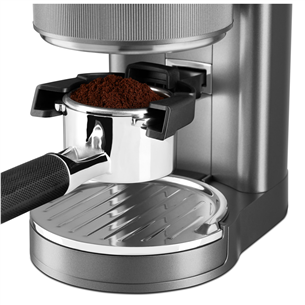 Kavamalė KitchenAid Prekė - 5KCG8433EMS, sidabrinė