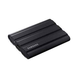 Samsung T7 Shield, 1 TB, USB 3.2 Gen 2, black - External SSD Item - MU-PE1T0S/EU