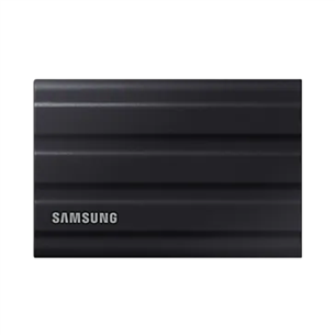 Išorinis kietasis diskas SSD Samsung T7 Shield, 2 TB, USB 3.2, Black Prekė - MU-PE2T0S/EU MU-PE2T0S/EU