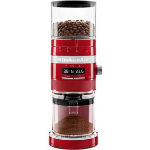 Kavamalė KitchenAid Prekė - 5KCG8433EER, raudona 5KCG8433EER
