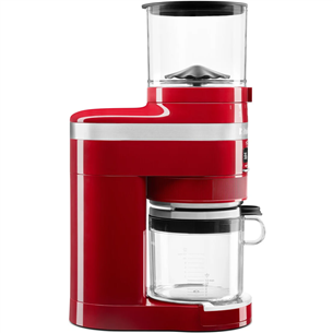 Kavamalė KitchenAid Prekė - 5KCG8433EER, raudona