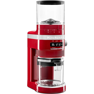 Kavamalė KitchenAid Prekė - 5KCG8433EER, raudona
