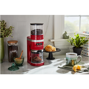 Kavamalė KitchenAid Prekė - 5KCG8433EER, raudona
