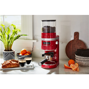 Kavamalė KitchenAid Prekė - 5KCG8433EER, raudona
