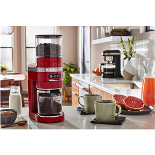 Kavamalė KitchenAid Prekė - 5KCG8433EER, raudona